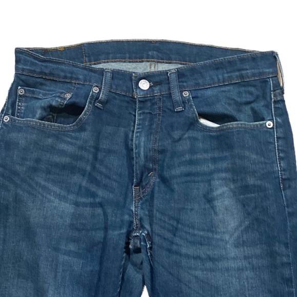 Levi's 559 Relaxed Straight Fit Jeans - Picture 4 of 14